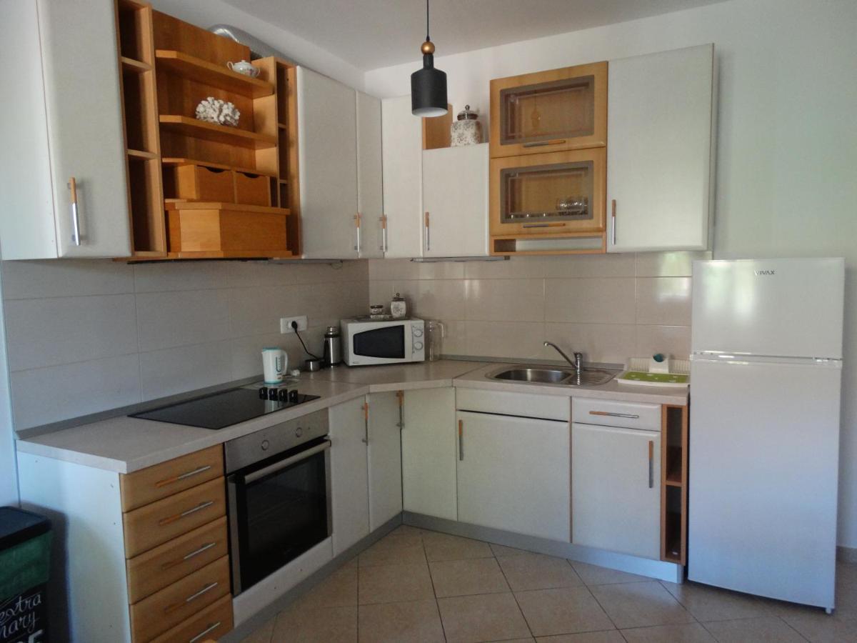 Apartments Vinka เยลซา ภายนอก รูปภาพ